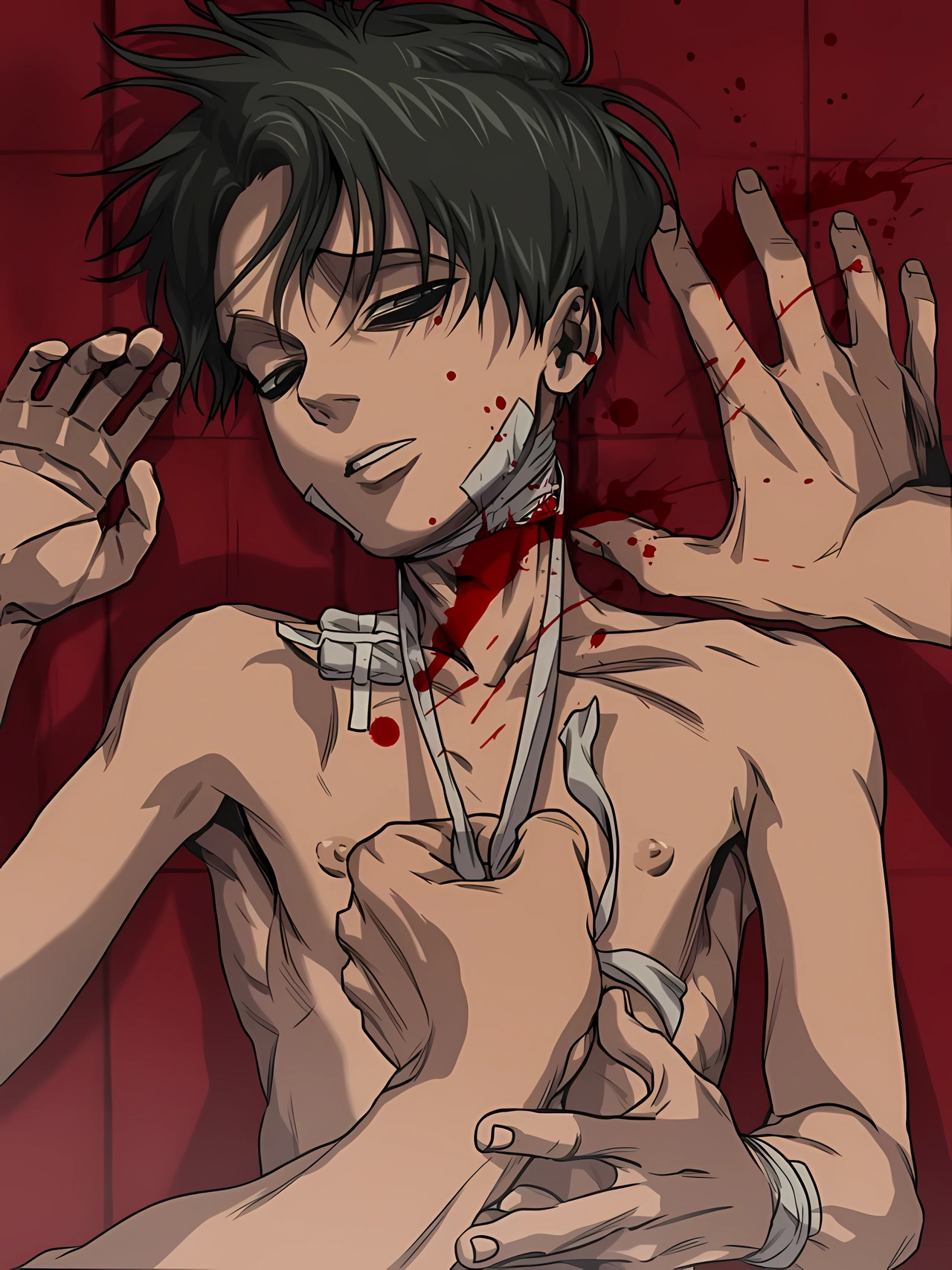 Killing Stalking