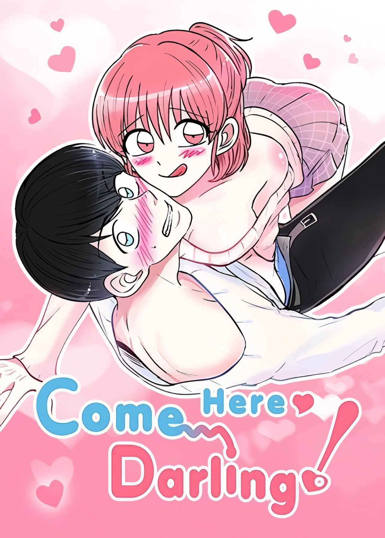 Come Here, Darling!