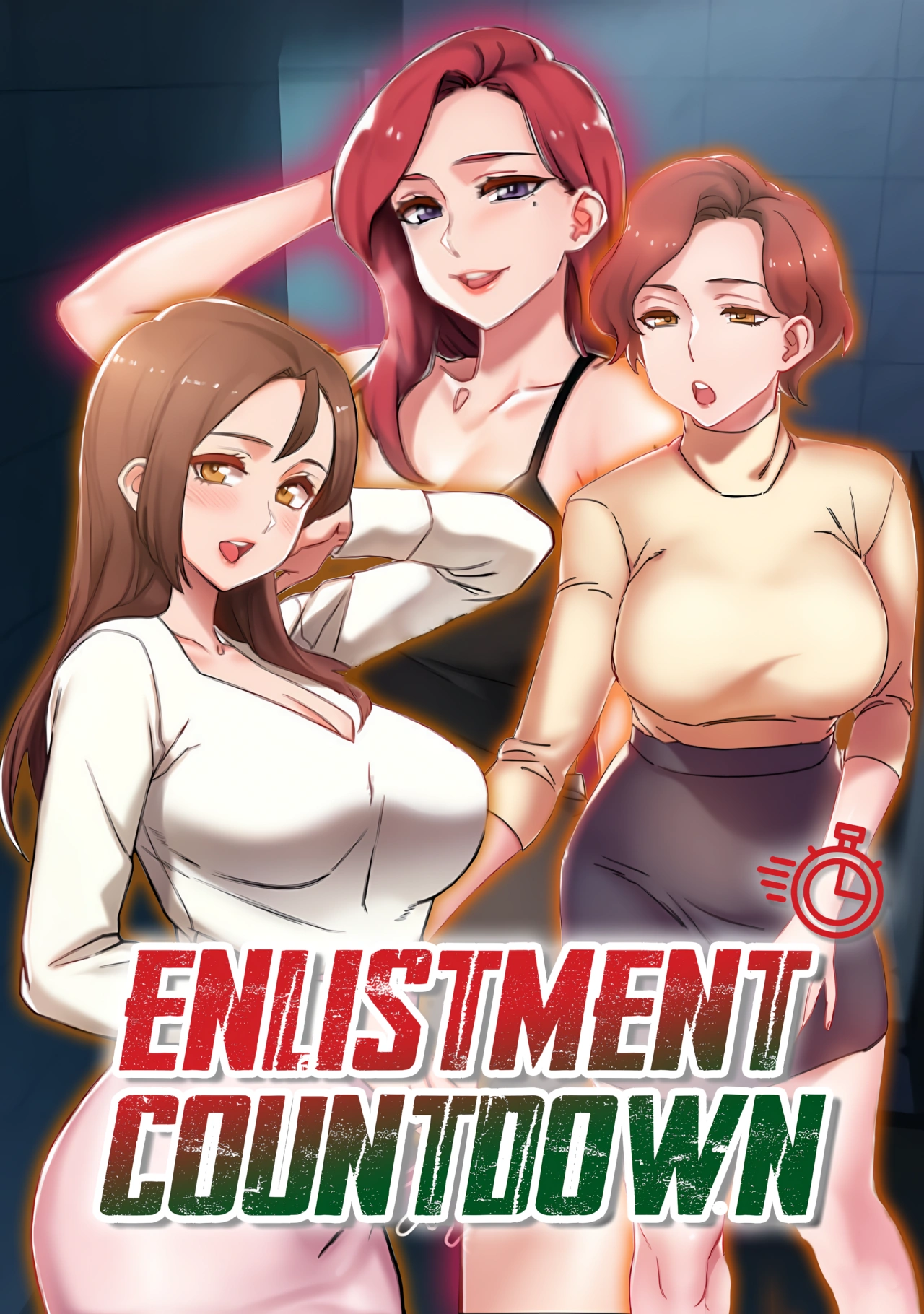 Enlistment Countdown