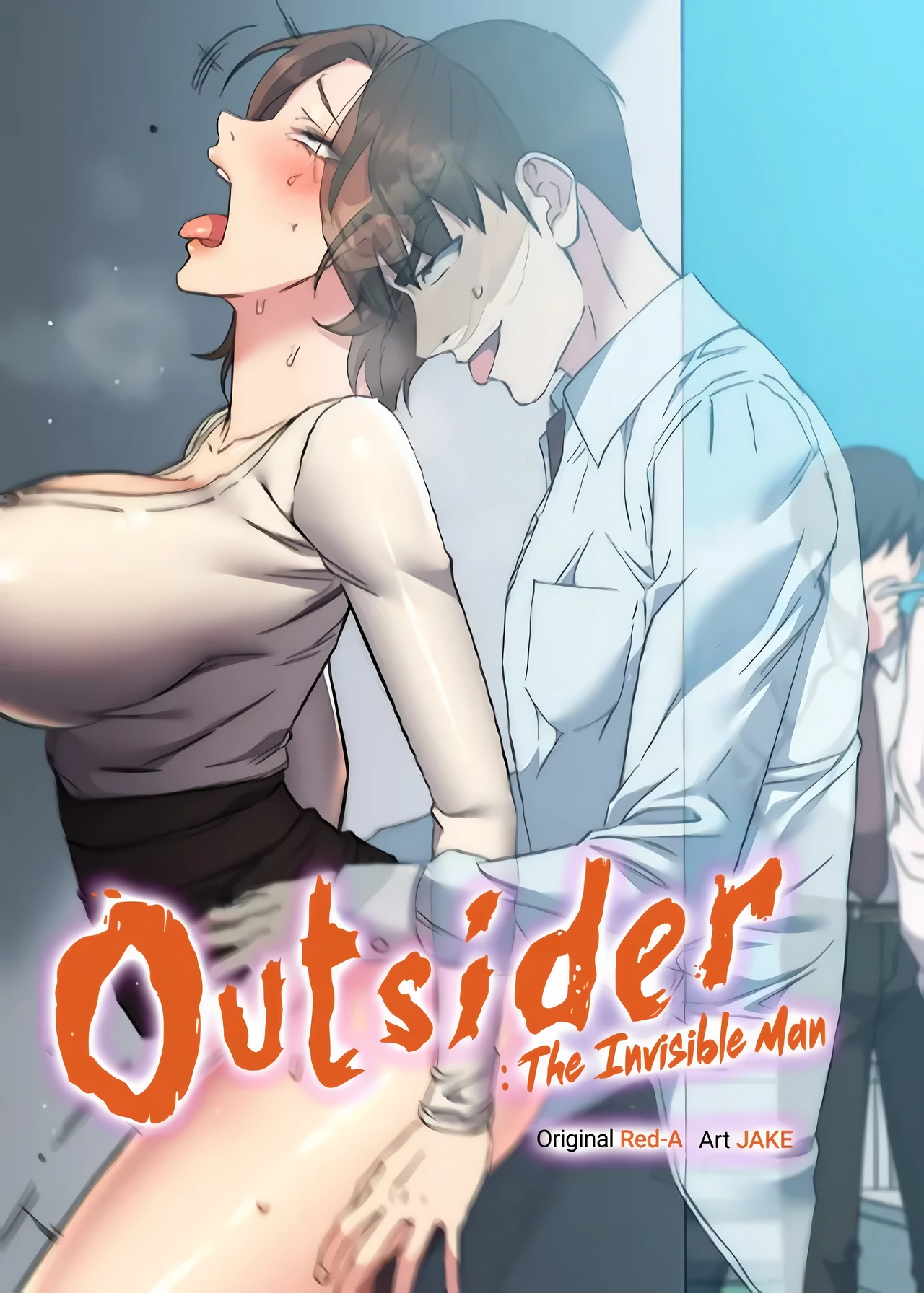 Outsider : Ravaged by an Invisible Man